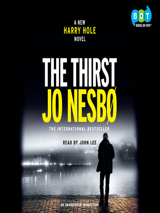 Title details for The Thirst by Jo Nesbo - Available